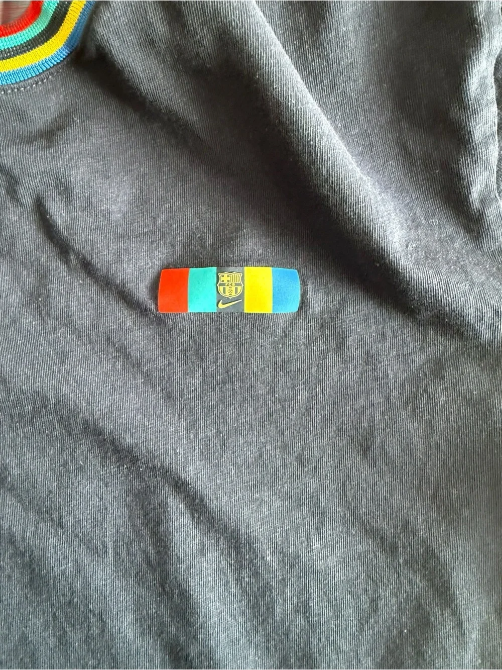 Nike FC Barcelona Lifestyle Tshirt